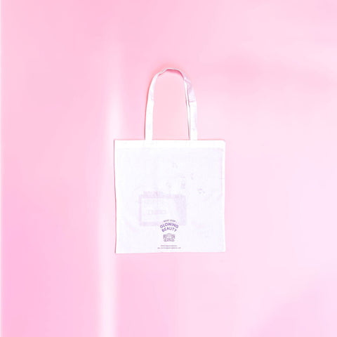 Listen to Your Skin Tote Bag