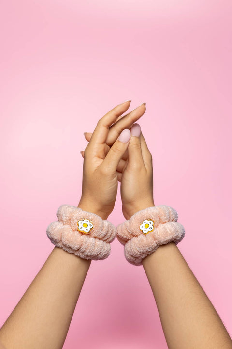 Hands Cloud Wristband