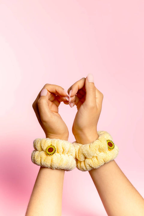 Hands Cloud Wristband
