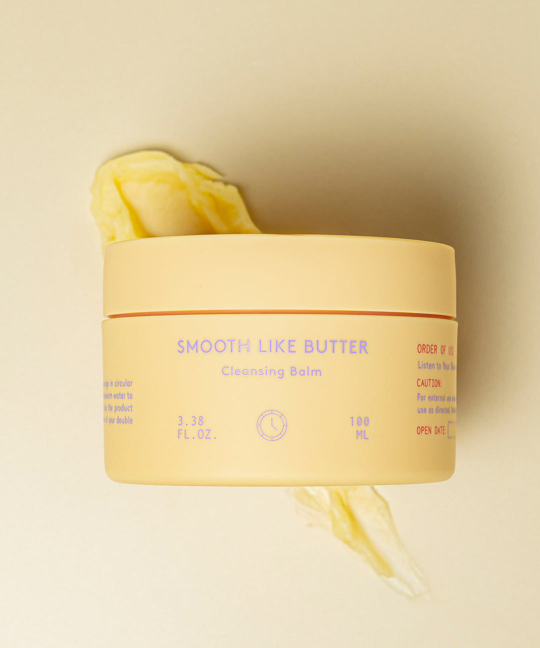 Smooth Like Butter Cleansing Balm – Next Stop Glowing Beauty